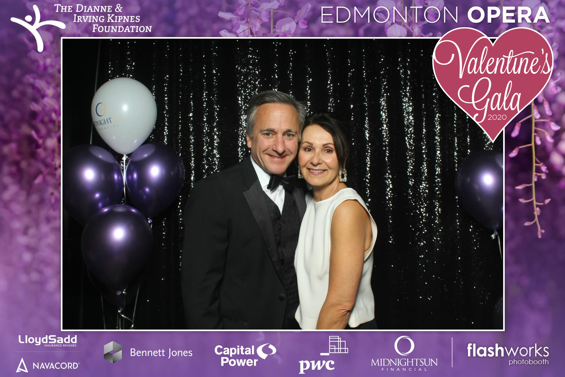 Opera Over the Top - Valentine's Gala 2020 | View more photos from the event at gallery.flashworksphotobooth.com/u/FlashworksPhotoboothInc/Opera-Over-the-Top-Valentines-Gala-2020